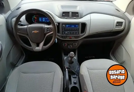 Chevrolet Spin Ltz  2013 - foto 1