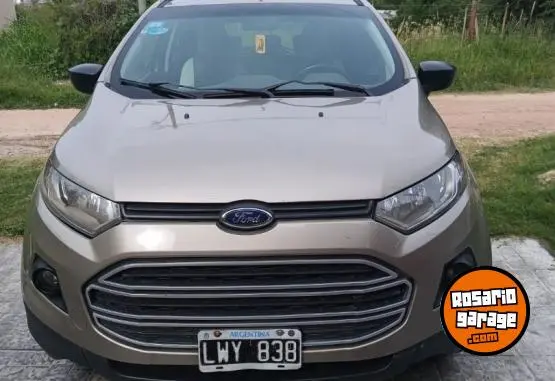 Ford Kinetick  2012 - foto 1