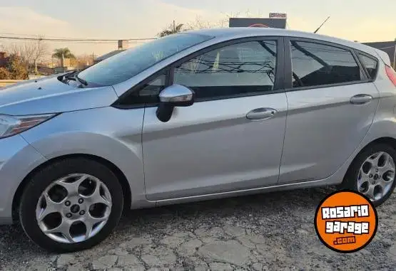 Ford Fiesta Kin. Des. Titanium  2013 - foto 1