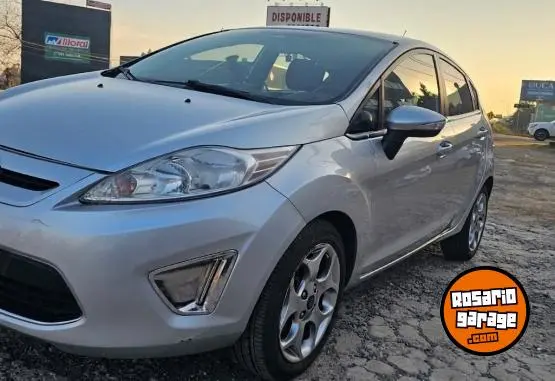 Ford Fiesta Kin. Des. Titanium  2013 - foto 2