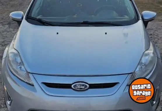 Ford Fiesta Kin. Des. Titanium  2013 - foto 3