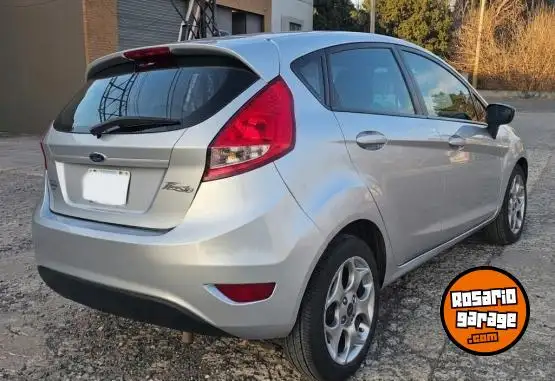 Ford Fiesta Kin. Des. Titanium  2013 - foto 4