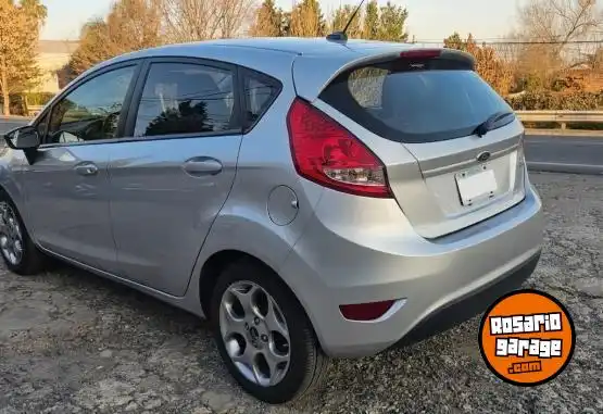 Ford Fiesta Kin. Des. Titanium  2013 - foto 5