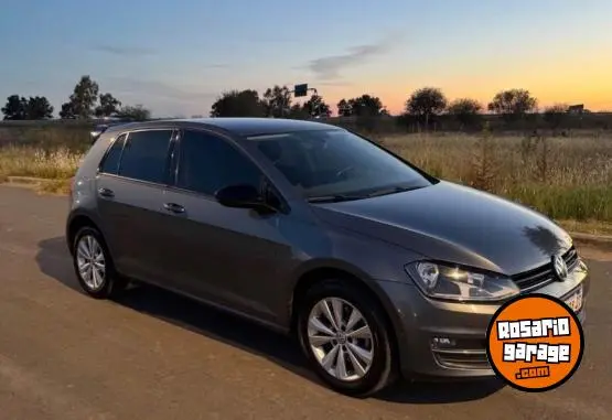 Volkswagen Golf Comfortline  2017 - foto 2
