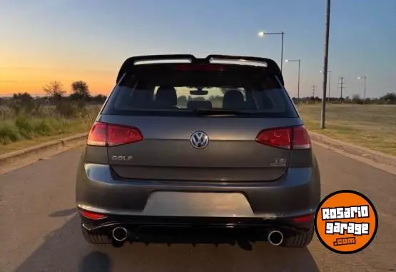 Volkswagen Golf Comfortline  2017 - foto 4