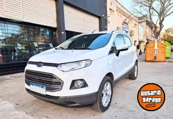 Ford Ecosport Titanium  2016 - foto 1
