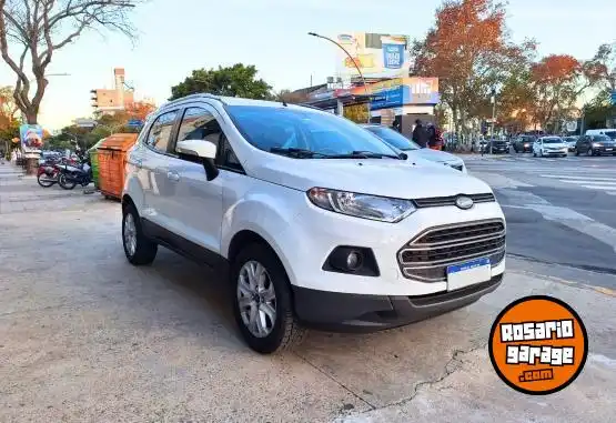 Ford Ecosport Titanium  2016 - foto 2