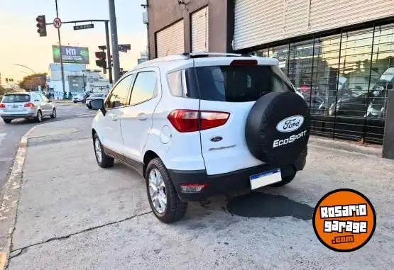 Ford Ecosport Titanium  2016 - foto 4