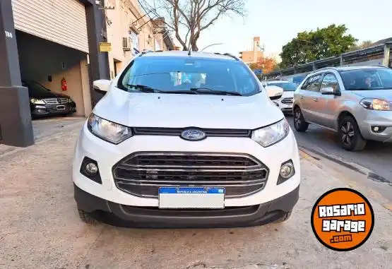 Ford Ecosport Titanium  2016 - foto 5