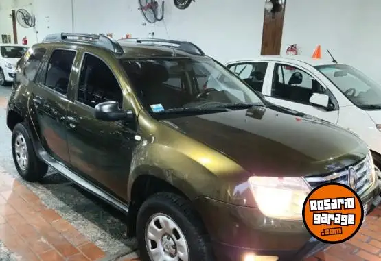 Renault Duster  2013 - foto 1