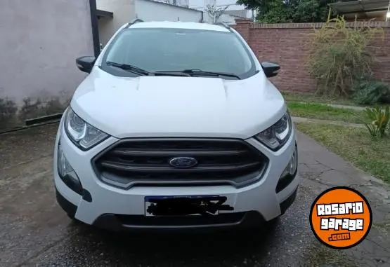 Ford Ecosport Freestyle  2017 - foto 1