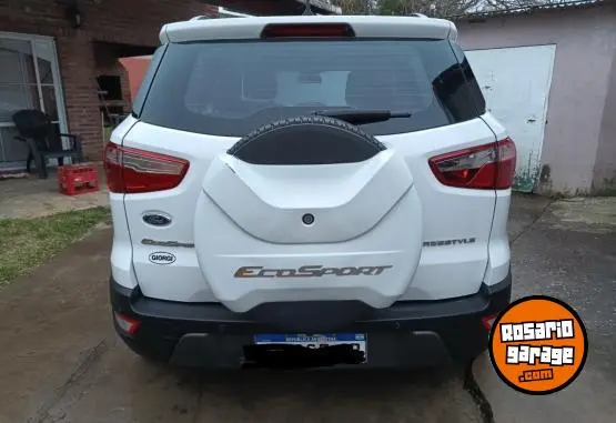 Ford Ecosport Freestyle  2017 - foto 2
