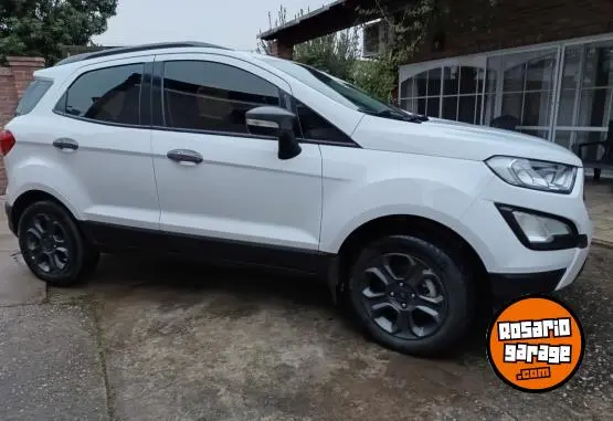 Ford Ecosport Freestyle  2017 - foto 4