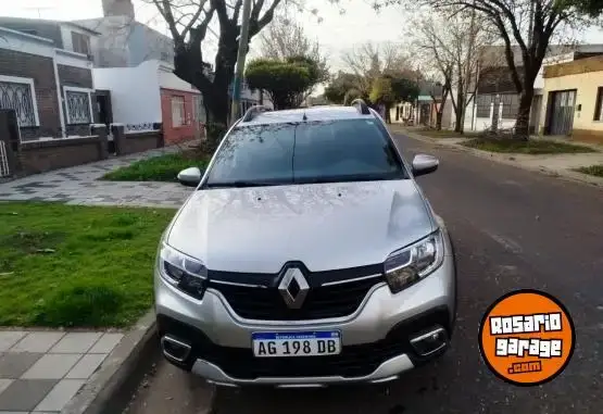 Renault Sandero Stepway Intense 2023 - foto 1