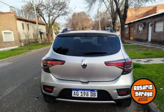 Renault Sandero Stepway Intense  2023 - foto 2