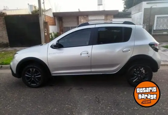 Renault Sandero Stepway Intense  2023 - foto 4