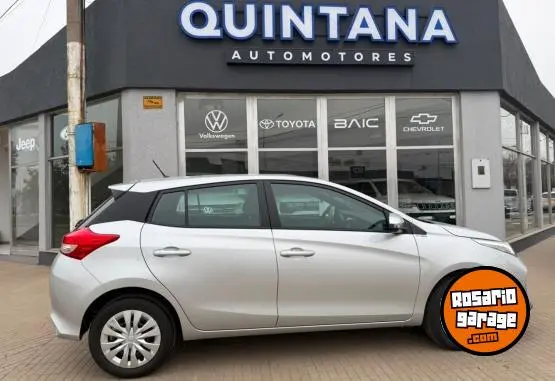 Toyota Yaris  2025 - foto 1