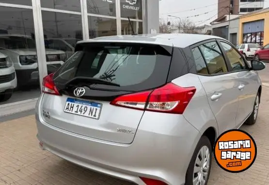Toyota Yaris  2025 - foto 4