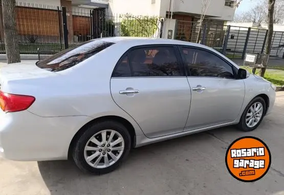 Toyota Corolla 1.8 Seg  2010 - foto 2