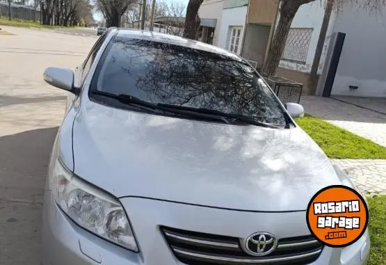 Toyota Corolla 1.8 Seg  2010 - foto 3