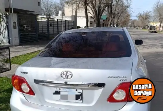 Toyota Corolla 1.8 Seg  2010 - foto 4