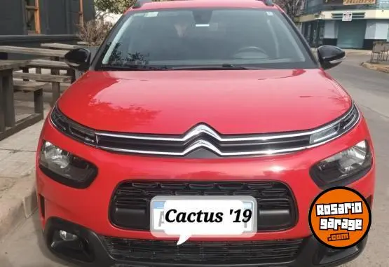 Citroën C4 Cactus 1,6 Vti 115Feel  2019 - foto 3