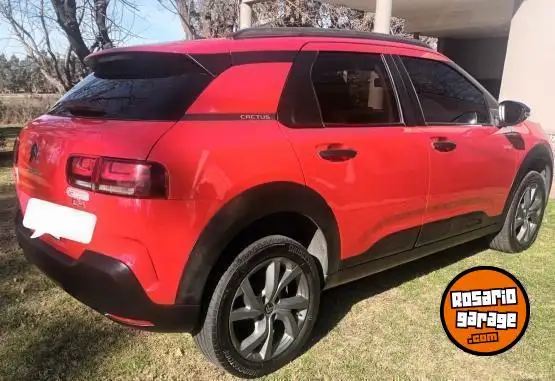 Citroën C4 Cactus 1,6 Vti 115Feel  2019 - foto 4
