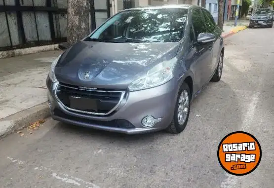 Peugeot 208 Allure Touchscreen  2015 - foto 3