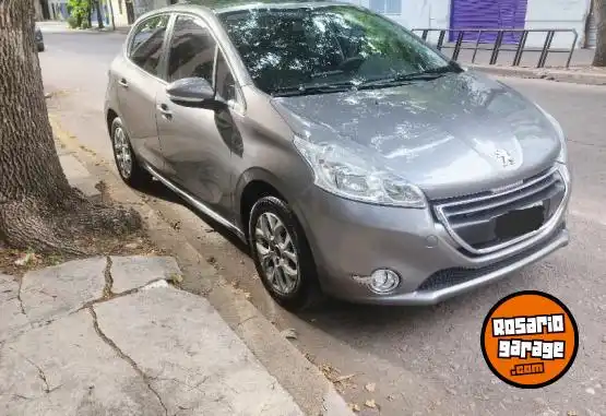 Peugeot 208 Allure Touchscreen  2015 - foto 4