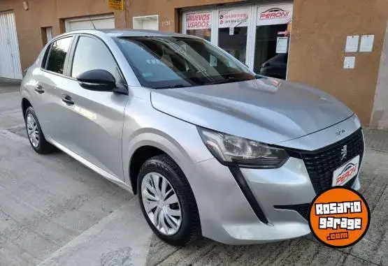 Peugeot 208 Like 1.2  2021 - foto 1