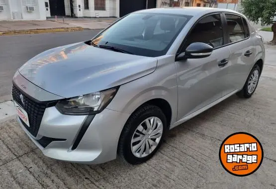 Peugeot 208 Like 1.2  2021 - foto 5