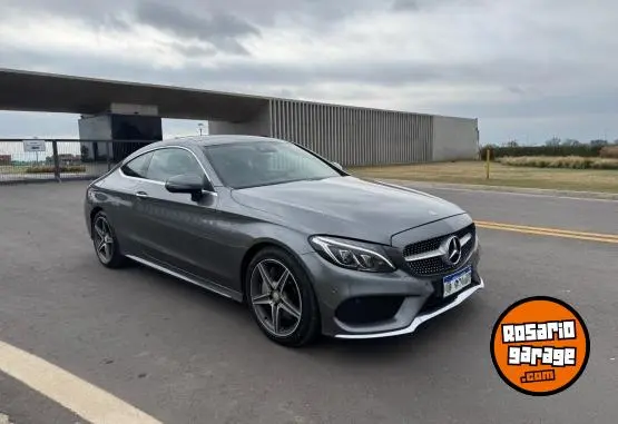 Mercedes-Benz C300 Coupe Amg  2017 - foto 1