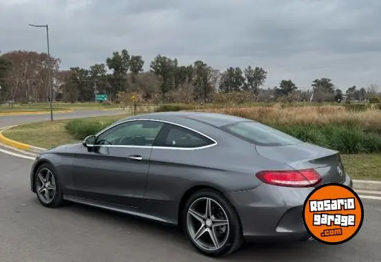 Mercedes-Benz C300 Coupe Amg  2017 - foto 2