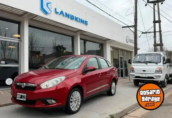 Fiat Grand Siena Essence M/T  2013 - foto 1