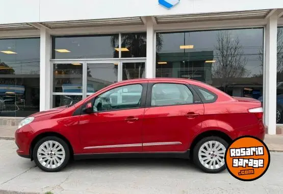 Fiat Grand Siena Essence M/T  2013 - foto 2