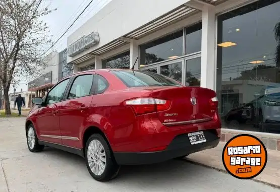Fiat Grand Siena Essence M/T  2013 - foto 3