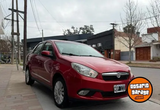 Fiat Grand Siena Essence M/T  2013 - foto 4
