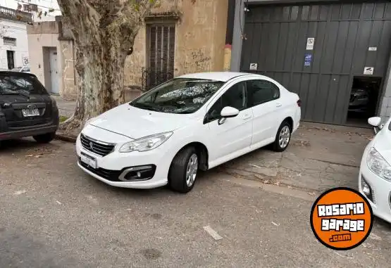 Peugeot 408 Active 1.6 2018 - foto 1