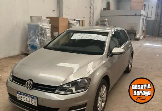 Volkswagen Golf Comfortline 1.4 Tsi  2017 - foto 1