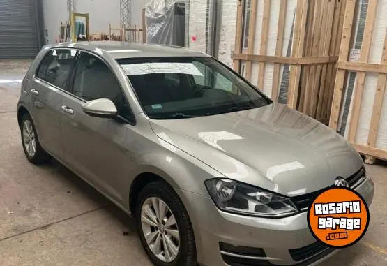 Volkswagen Golf Comfortline 1.4 Tsi  2017 - foto 2