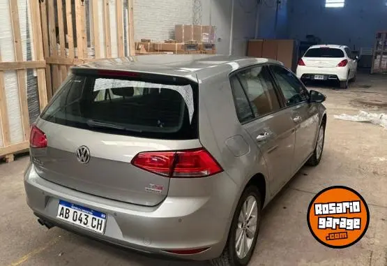 Volkswagen Golf Comfortline 1.4 Tsi  2017 - foto 3