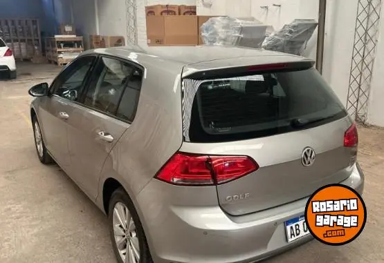 Volkswagen Golf Comfortline 1.4 Tsi  2017 - foto 4
