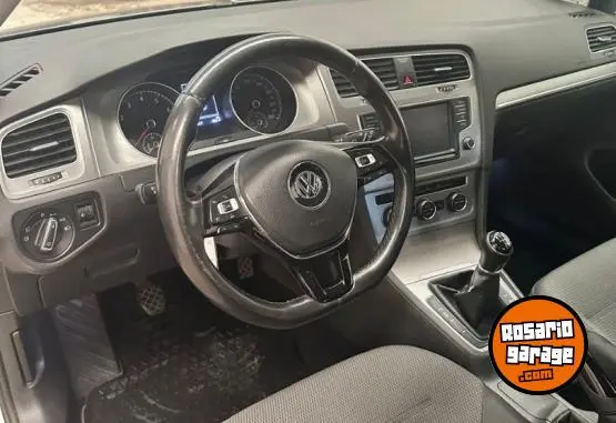 Volkswagen Golf Comfortline 1.4 Tsi  2017 - foto 5
