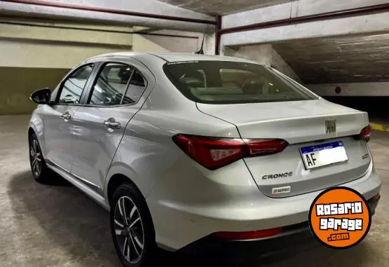 Fiat Cronos Precisiã³N Cvt  2023 - foto 1