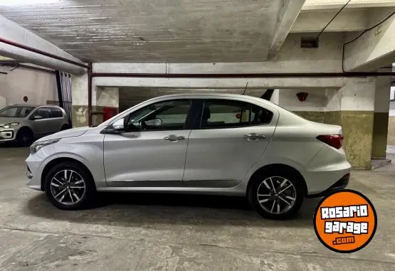 Fiat Cronos Precisiã³N Cvt  2023 - foto 4