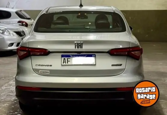 Fiat Cronos Precisiã³N Cvt  2023 - foto 5