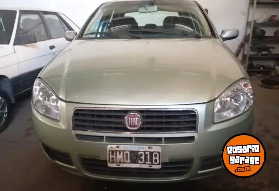 Fiat Palio  2008 - foto 2