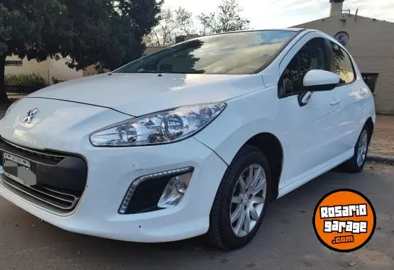 Peugeot 308 1.6 Hdi Allure Nav  2013 - foto 1
