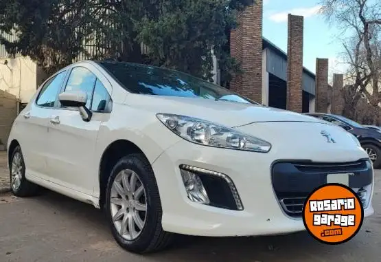 Peugeot 308 1.6 Hdi Allure Nav  2013 - foto 2