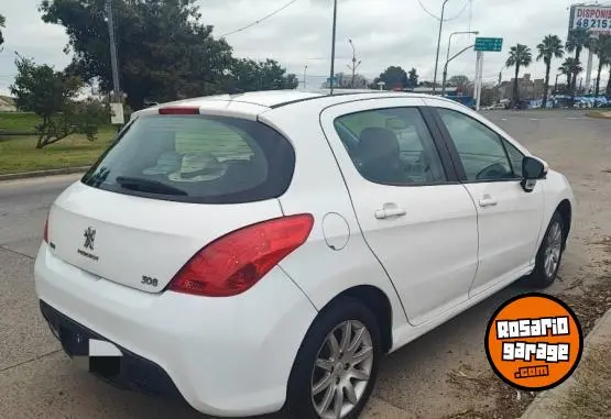 Peugeot 308 1.6 Hdi Allure Nav  2013 - foto 3